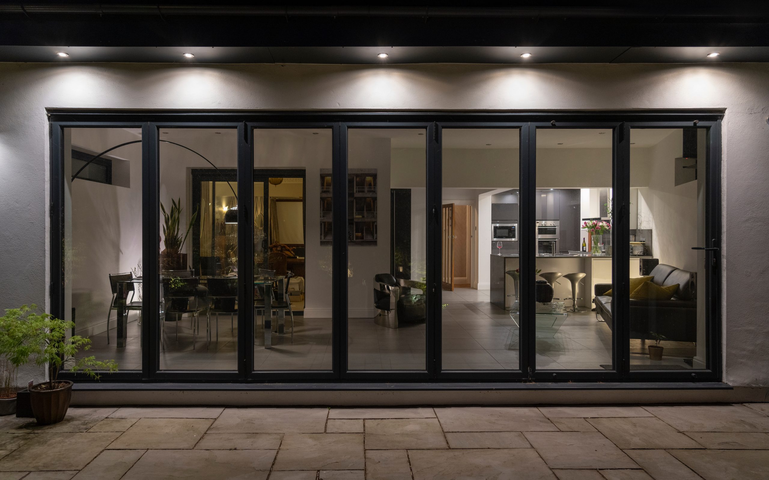 Windows and doors